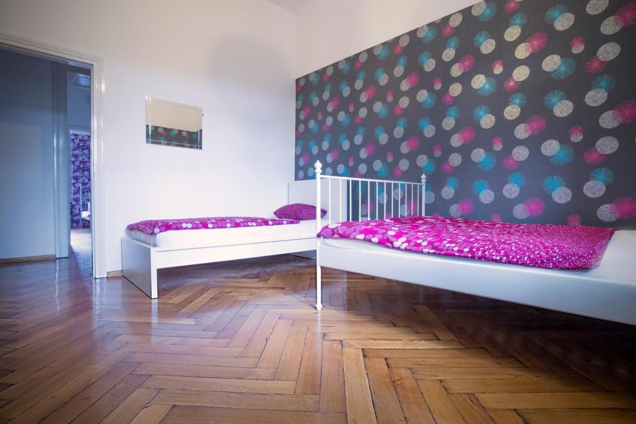 Guesthouse Centar 2 Zagreb Exterior photo
